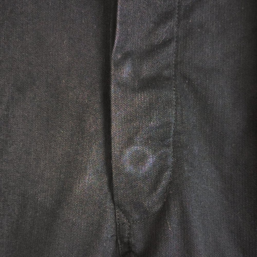 Doen Black High-Waist Pleated Trousers reposh - Picture 4 of 14